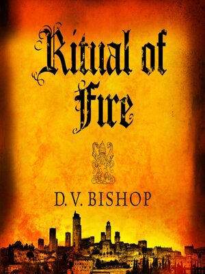 cover image of Ritual of Fire